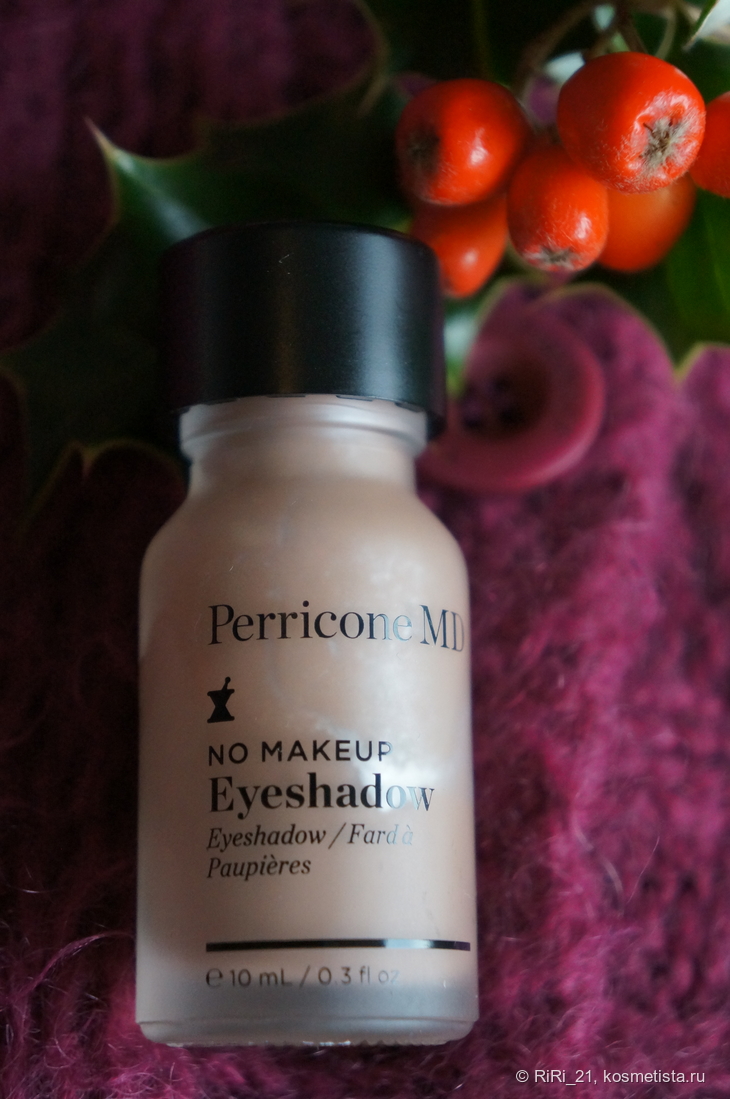 Perricone MD No makeup eyeshadow № 3