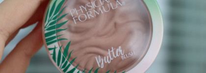 Румяна-скульптор Physicians Formula Butter Blush в оттенке Plum Rose