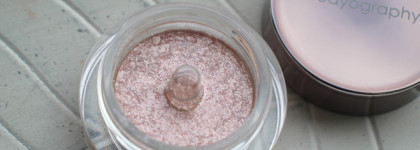 Нюдовые оттенки сияющих теней от Bodyography: Stratus и Sparkler и их аналоги от Natasha Denona и Bobbi Brown