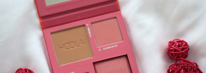 Огненная палетка во всех смыслах: Fouroscope Palette от Benefit в оттенке Fire Queen