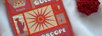 Огненная палетка во всех смыслах: Fouroscope Palette от Benefit в оттенке Fire Queen