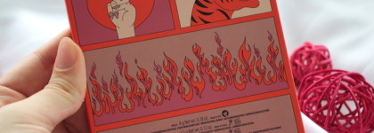 Огненная палетка во всех смыслах: Fouroscope Palette от Benefit в оттенке Fire Queen