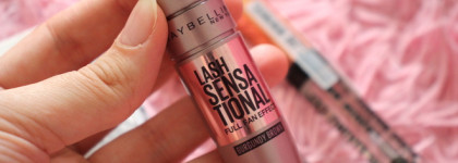 Что в запасах у бьюти-хомяка? Или открываем косметическую копилку