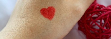 Lip Souffle Matte Cream от Rare Beauty в оттенке Inspire: вдохновляющая и такая любимая