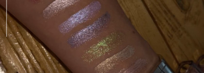Жидкие тени Promakeuplab «Shine Me Up» 03 и 05: новинка, о которой есть что сказать