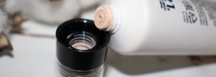 Классное комбо 2в1: Yadah Silky Fit Bb-Крем и консилер 21 Light Beige