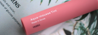 Darling* velvet water в оттенке 01: шелк и бархат на губах