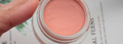 Знаменитые Paint Pots от MAC: оттенки Art Thera-Peach и Groundwork