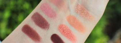 Единственная моя бюджетная палетка теней: Wet n Wild Color Icon 10 в оттенке Heart & Sol