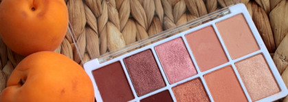 Единственная моя бюджетная палетка теней: Wet n Wild Color Icon 10 в оттенке Heart & Sol