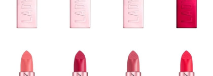 Идеальный красный, и это не только про цвет: помада Lady Bold Too Faced в оттенке 01«Lady Bold»