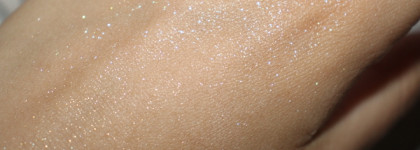 Россыпь искорок на теле с сияющей пудрой Star Veil от Promakeup Laboratory