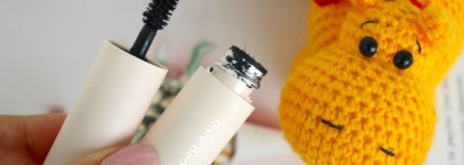 Летняя парочка: водостойкая тушь Variete от Eveline и просто стойкая тушь от Rare Beauty