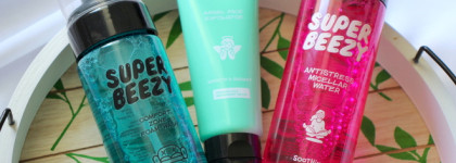 Средства для очищения лица от бренда Super Beezy: что стоит за яркими баночками?