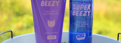 Средства для очищения лица от бренда Super Beezy: что стоит за яркими баночками?