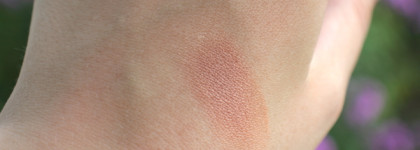 Максимально летний бронзер: Givenchy Teint Couture Healthy Glow Powder 02