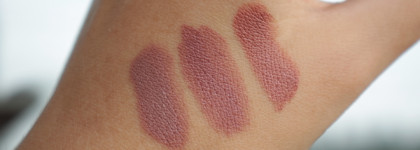 Осенние новинки Beauty Bomb: помада 02 «Шоколадный нюд» и блеск Milky Gloss 02