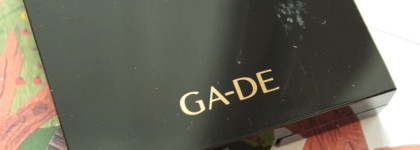 Осень в рефилах: палетка теней Ga-De Idyllic Soft Satin в оттенке 34 Golden Savannah