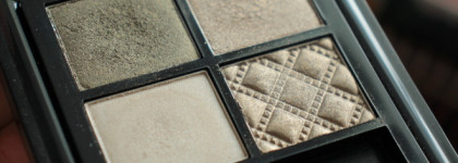 Осень в рефилах: палетка теней Ga-De Idyllic Soft Satin в оттенке 34 Golden Savannah