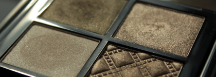 Осень в рефилах: палетка теней Ga-De Idyllic Soft Satin в оттенке 34 Golden Savannah