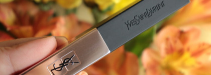 Моя осенняя помада: YSL Rouge Pur Couture The Slim Glow Matte Lipstick 215