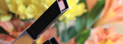 Моя осенняя помада: YSL Rouge Pur Couture The Slim Glow Matte Lipstick 215