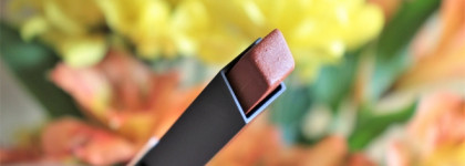 Моя осенняя помада: YSL Rouge Pur Couture The Slim Glow Matte Lipstick 215