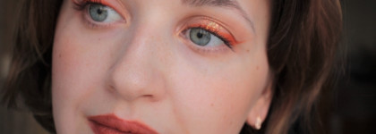 Моя пряно-тыквенная осенняя косметичка: декор, уход, лаки и парфюм