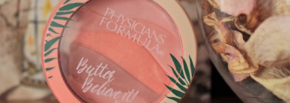 Хотела нежный персик, получила нежную розу: румяна Physicians Formula Butter Believe It! Blush
