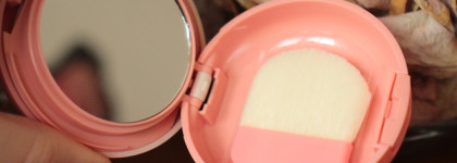 Хотела нежный персик, получила нежную розу: румяна Physicians Formula Butter Believe It! Blush