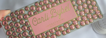 Большой пост про небольшую коллекцию палеток теней