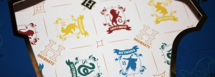 Back To Hogwarts или немного магии от ColourPop: палетка теней, хайлайтер, бальзам и помада