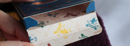Back To Hogwarts или немного магии от ColourPop: палетка теней, хайлайтер, бальзам и помада