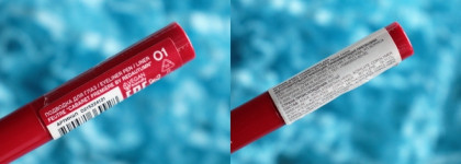 Подводка для глаз Vivienne Sabo Cabaret Premiere Eyeliner Pen by Red Autumn 01 Black