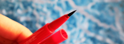 Подводка для глаз Vivienne Sabo Cabaret Premiere Eyeliner Pen by Red Autumn 01 Black