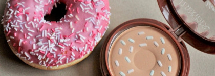 На сладенькое: бронзер Butter Donut Bronzer от Physicians Formula