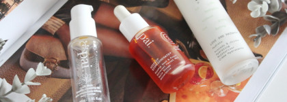 Авокадо, оливковое масло, шиповник. Что попробовать у Pai Skincare?