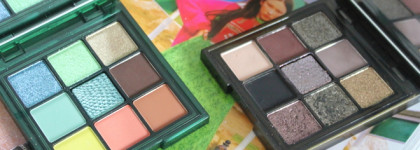 Ягуар, Питон. А если смешать их вместе? Палетки Huda Beauty Wild Obsessions Jaguar & Python (и видео)