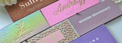 Признаюсь в любви к Настям. Рейтинг всех моих палеток от Anastasia Beverly Hills