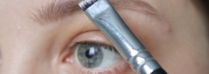 10 любимых кистей, макияж ими (и видео)