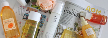 Уходовая сборка: зима, отопление, пигментация