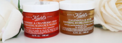 Маски от Kiehl's. А надо ли переплачивать? С фото до/после