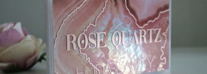 Можно, я буду ласково называть тебя Худанька? Huda Beauty Roze Quartz