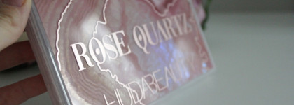 Можно, я буду ласково называть тебя Худанька? Huda Beauty Roze Quartz