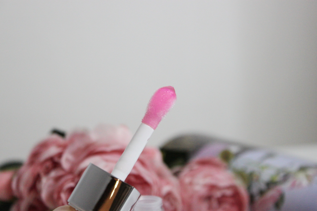 Масло для губ Dior Lip Glow Oil, 001 Pink - аппликатор.