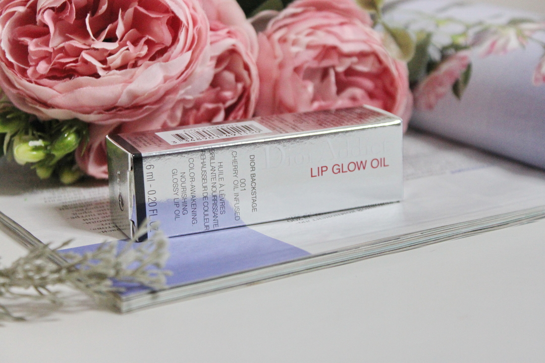 Масло для губ Dior Lip Glow Oil, 001 Pink.