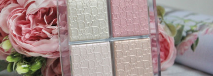 Нужен ли повод, чтобы порадовать себя люксом? Хайлайтер и масло для губ Dior