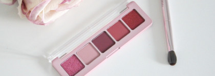 Когда глаза горят. Палетка Natasha Denona Mini Crush