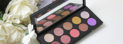 Можно ли назвать палетку на букву Х и заработать на этом? Pat Mcgrath Mothership IX Huetopian Dreams