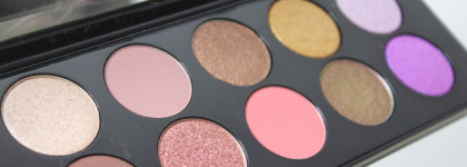 Можно ли назвать палетку на букву Х и заработать на этом? Pat Mcgrath Mothership IX Huetopian Dreams